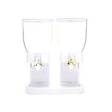 穀物分配器 Arie 雙白, 1個