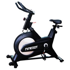 나인닷 슈퍼바이크 헬스사이클 자가설치, 혼합색상