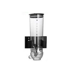 壁掛式麥片分配機, 1個