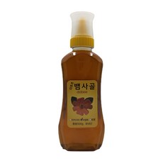 智異山蛇峽谷自然產野生花蜜 軟管型, 500g, 1瓶
