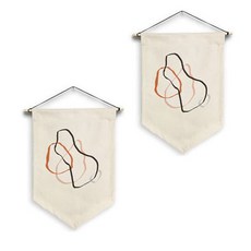 양손컴퍼니 아트 가랜드 2p, A7