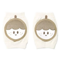 Merebe 護膝 2入, 橡實寶寶, 1組