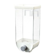 穀物麥片分配供應容器, 1入