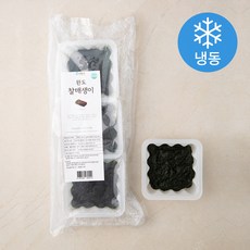 해맑은번영 HACCP 인증 완도 찰매생이 3p (냉동), 540g, 1개