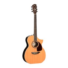 삼익악기 SGW 어쿠스틱 기타, 네추럴, S-500D, 1개