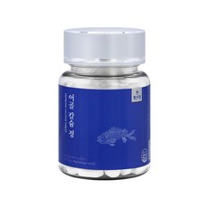 Gokchang 魚骨鈣錠, 60顆, 1罐