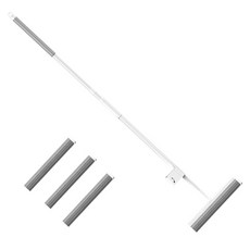 Mayaring吸水拖把+抹布 4入, 1套