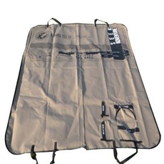 寵物防水墊, 淺褐色的, 1個