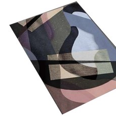 Ahope 幾何抽象廚房地墊, IN-09