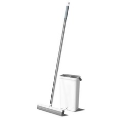 Mayaring 棒拖把滾筒 + 碗碟容器 + 拖把 3p, 1套