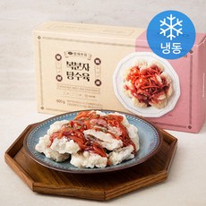 프레시지 발재반점 복분자 탕수육 (냉동), 605g, 1개