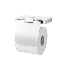 DAELIM BATH 浴室捲筒式衛生紙架 DL-A1701, 鉻合金, 1組