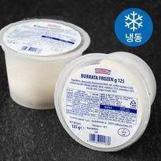 Zappala 부라타치즈 냉동, 250g, 1개
