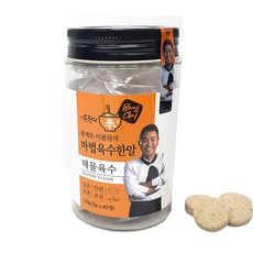 海鮮風味湯塊, 120g, 1罐