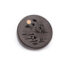 Little Rim Aroma精油蠟燭杯 84*84*24mm, 滿月池