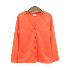 VIVASTAR 兒童涼感開襟衫