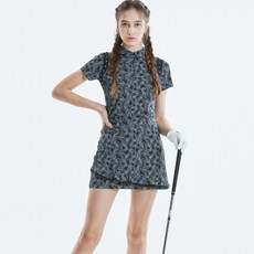 NEVERMINDALL 女款喇叭褲裙