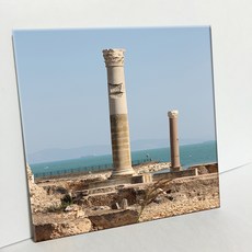 HTP 磁磚 C1781 突尼西亞的古代圓柱