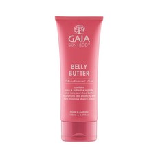 gaia Belly Butter孕肚撫紋霜, 150ml, 1入