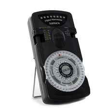 samick 三益樂器 電子節拍器 SDM-300, 黑色