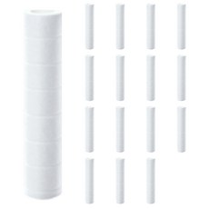 細孔增壓過濾蓮蓬頭替換濾芯, 8個