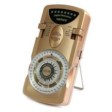 samick 電子節拍器 SDM-300, 金色