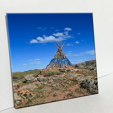 HTP 磁磚 C1718 蒙古奧沃