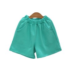 Vivastar 兒童透氣嘻哈短褲