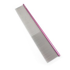 실버라인 블랙라벨 반려동물 듀랄루민 디테일콤 L, 랜덤 발송, 1개