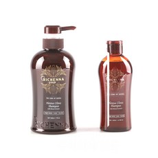 RICHENNA 韓方護理洗髮精 500ml+200ml組合, 1套