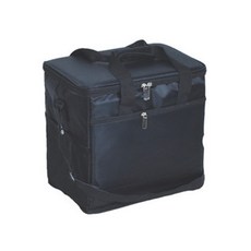 攜帶式保冰袋 YS41, 黑色的, 21L