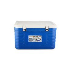 어크로스 아이스박스 YS02, 블루, 85L