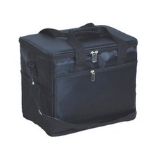 攜帶式保冰袋 YS42, 黑色的, 26L