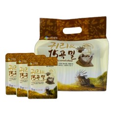 귀리 15곡 밀, 25개, 40g