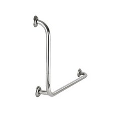 Obsarion Living 無障礙扶手 L型 900, 1個, 04 無障礙扶手L型 900
