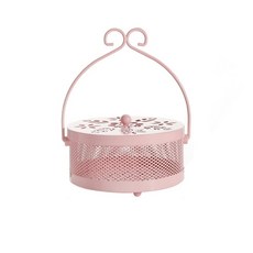 鐵製蚊香座 ET21, 粉紅色 (01315)