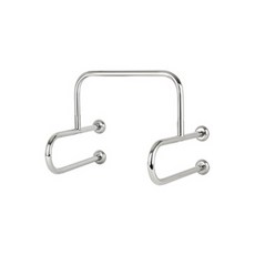 站立式馬桶防摔把手, 1個