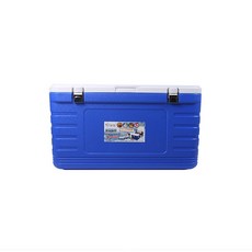 어크로스 아이스박스 YS01, 블루, 75L