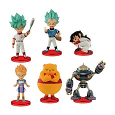 龍珠超世界收藏品 VOL8 套組, 1套
