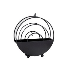 高級蚊香座 B型 ET21-01434, 黑色的