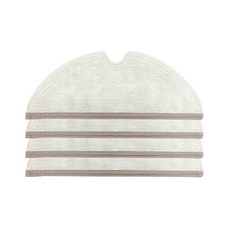 Roborock 石頭吸塵器機器人 S5 Max S6 S6 Pure S6 Max V 濕拖把替換頭組, 單品, 1套