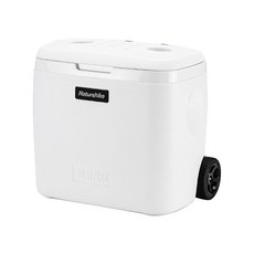 어크로스 캐리어 아이스박스 YS16, 화이트, 38L