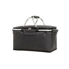 Across手提保冷箱 YS26, 灰色, 20L