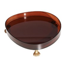 DIBLIM 貓爪室內裝飾托盤 B款, 棕色