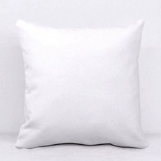 柔軟棉花靠墊, 單色