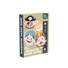마그네틱 역할놀이 코디북, 26 페이스 메이커, 1개
