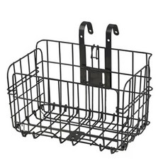 Pitism折疊自行車籃子掛勾, 單色, 1個