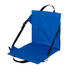 디지티 접이식 야외 의자, 블루, 1개