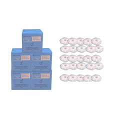incus Vivir Beauty 芳香護髮髮膜 10入 + 髮膜帽 50入 組, 1套