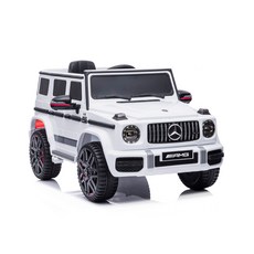 C2M 新寶貝奔馳 Chibagen G63 火車, 白色, 1台